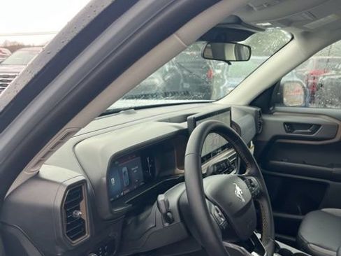 Used 2026 Ford Bronco Sport Big Bend w/ Convenience Package AWD/4WD image 28
