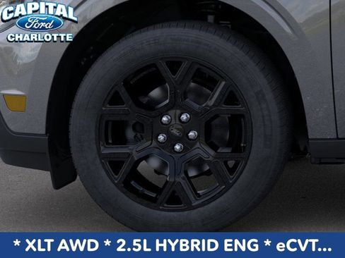 New 2026 Ford Maverick XLT w/ Equipment Group 301A AWD/4WD image 21