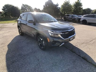 New 2026 Kia Seltos S