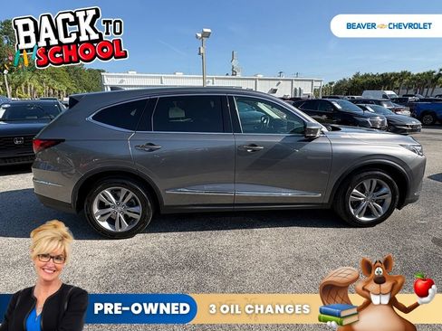 Used 2023 Acura MDX SH-AWD image 8