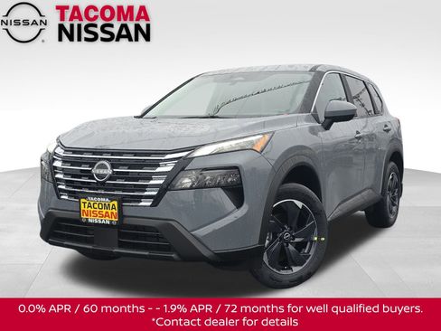 New 2026 Nissan Rogue SV image 1