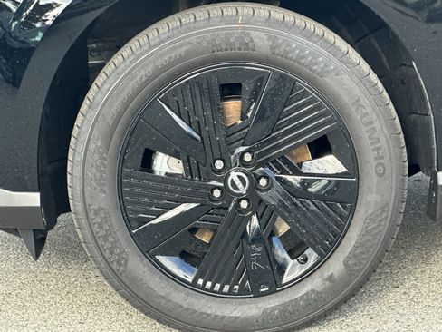 New 2026 Nissan Murano SV image 23