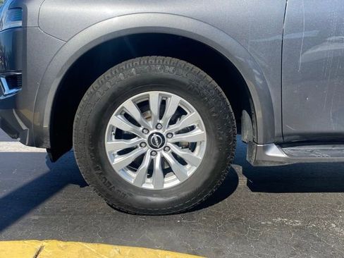 Used 2023 Nissan Armada SV w/ Cargo Package image 12