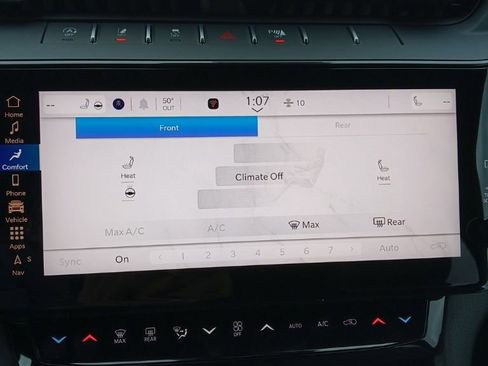 New 2026 Jeep Grand Cherokee L Limited AWD/4WD image 16