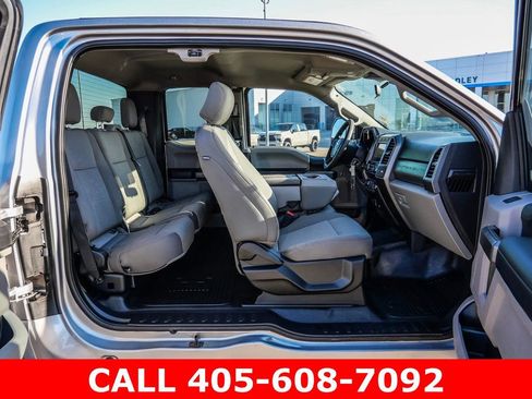 Used 2020 Ford F250 XLT w/ XLT Value Package AWD/4WD image 13