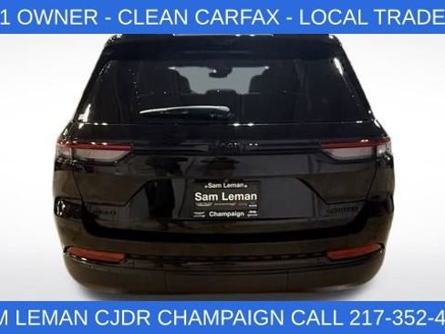 Used 2024 Jeep Grand Cherokee Limited w/ Luxury Tech Group II image 5