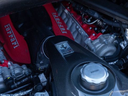 Certified 2024 Ferrari SF90 Spider image 15