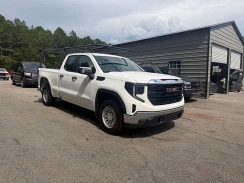 Used 2022 GMC Sierra 1500 Pro w/ 1SA Safety Plus Package AWD/4WD image 1