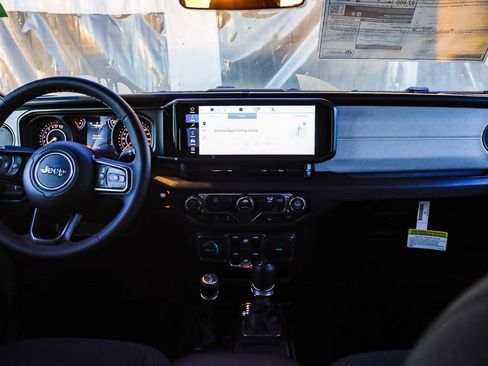 New 2026 Jeep Gladiator Sport image 13