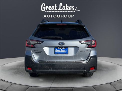 Certified 2024 Subaru Outback Onyx Edition w/ Popular Package #2 image 4