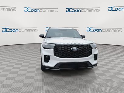 New 2026 Ford Explorer ST-Line w/ ST-Line Street Pack