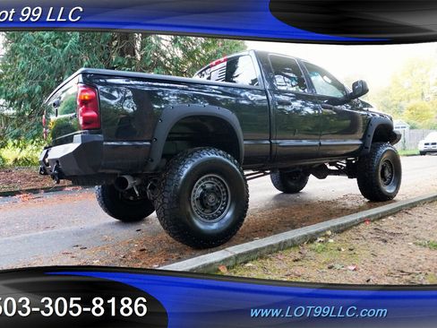 Used 2007 Dodge Ram 2500 Truck SLT w/ Quad Cab Big Horn Value Group image 9