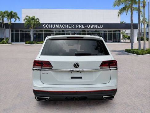 Used 2021 Volkswagen Atlas SE FWD image 6