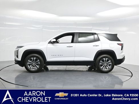 New 2026 Chevrolet Equinox LT w/ Safety and Technology Package image 27