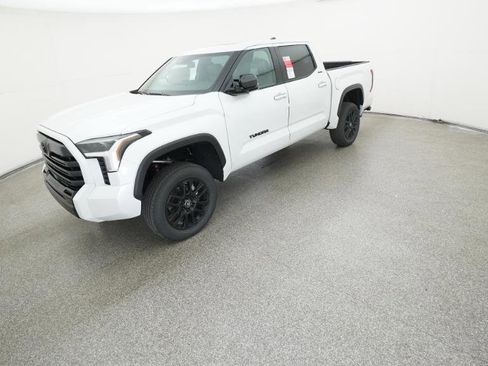 New 2026 Toyota Tundra Limited AWD/4WD image 1