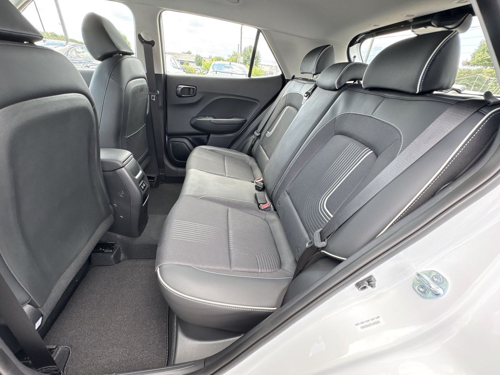 Certified 2026 Hyundai Venue SEL FWD image 24
