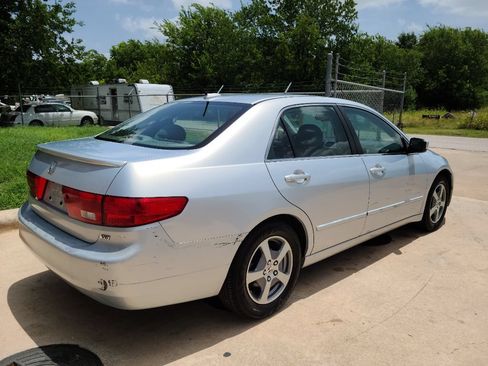 Used 2005 Honda Accord Hybrid Sedan image 3