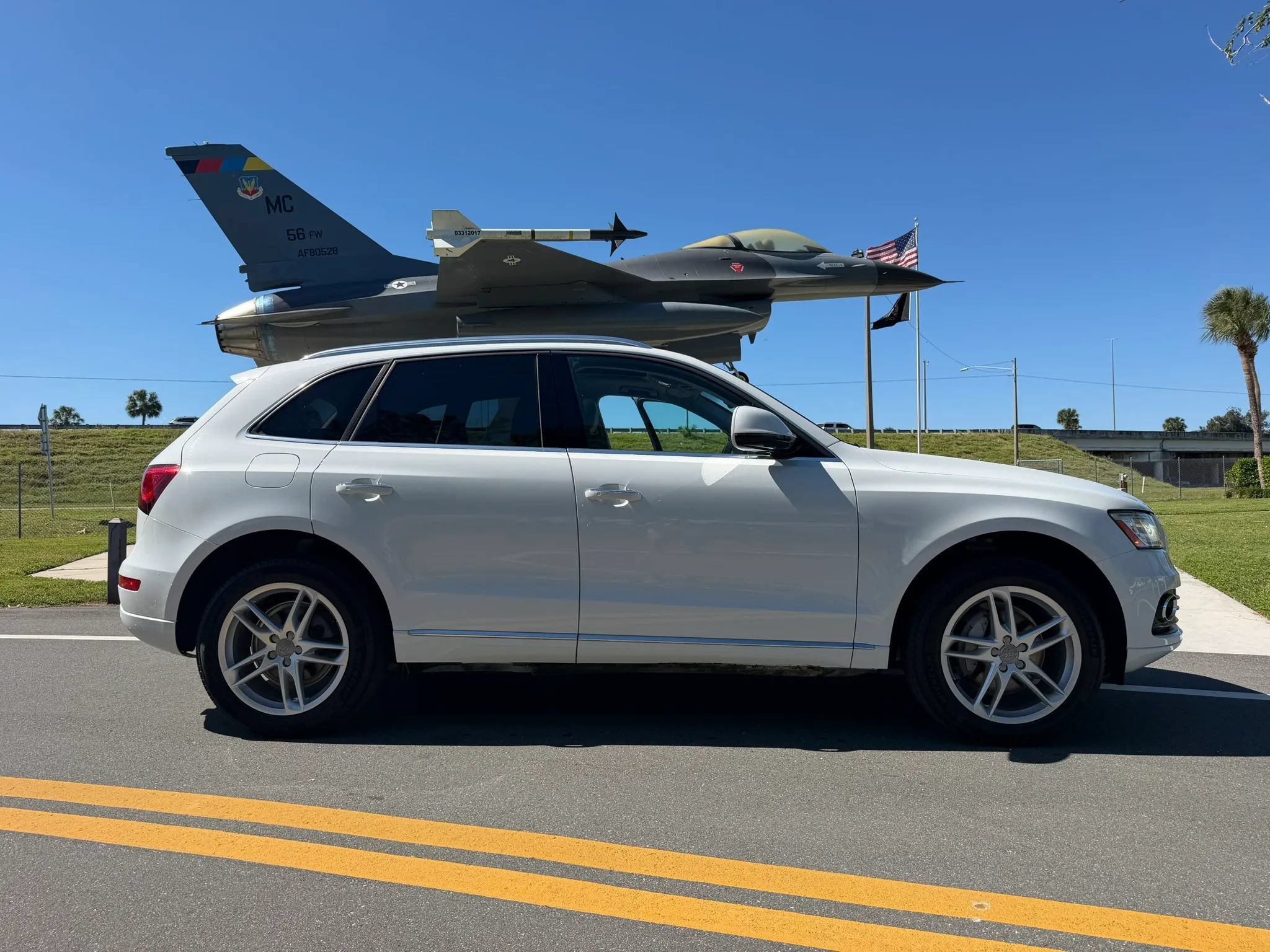 Used 2016 Audi Q5 2.0T Premium Plus AWD/4WD image 1