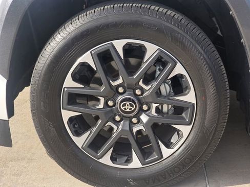 New 2026 Toyota Sequoia Limited image 8