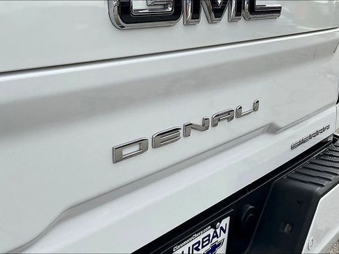 Used 2024 GMC Sierra 2500 Denali Ultimate AWD/4WD image 33