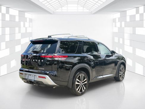 Used 2025 Nissan Pathfinder Platinum w/ Cargo Package FWD image 7