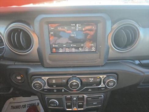 Certified 2023 Jeep Wrangler Unlimited Sport image 16