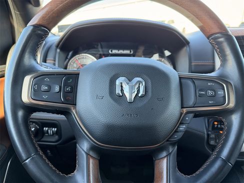 Used 2022 RAM 1500 Limited w/ Bed Utility Group image 22