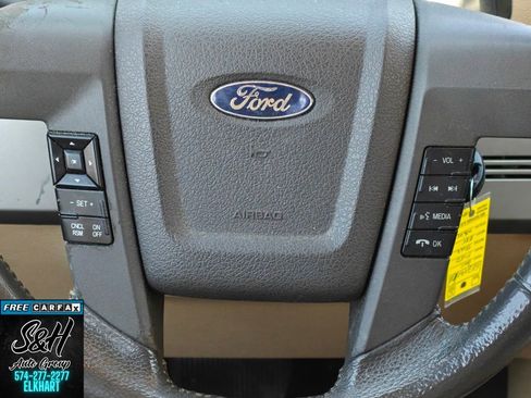 Used 2011 Ford F150 Lariat w/ Lariat Plus Pkg RWD image 5