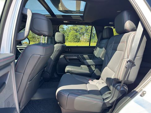 New 2026 Toyota Sequoia TRD Pro image 15