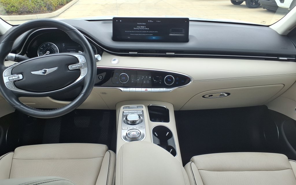 Used 2024 Genesis GV70 2.5T w/ Advanced Package AWD/4WD image 20