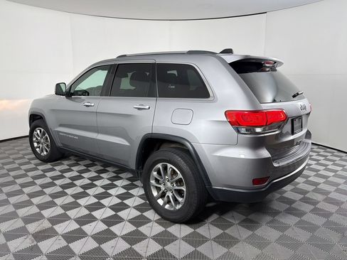 Used 2016 Jeep Grand Cherokee Limited RWD image 3