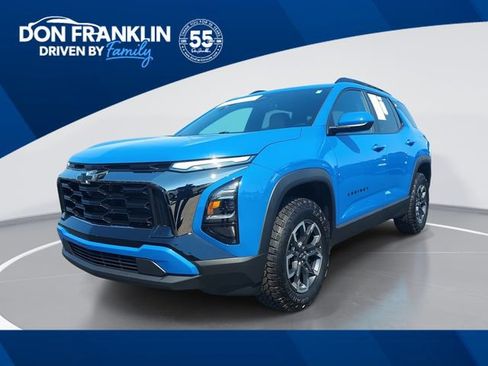 Used 2026 Chevrolet Equinox ACTIV FWD image 1