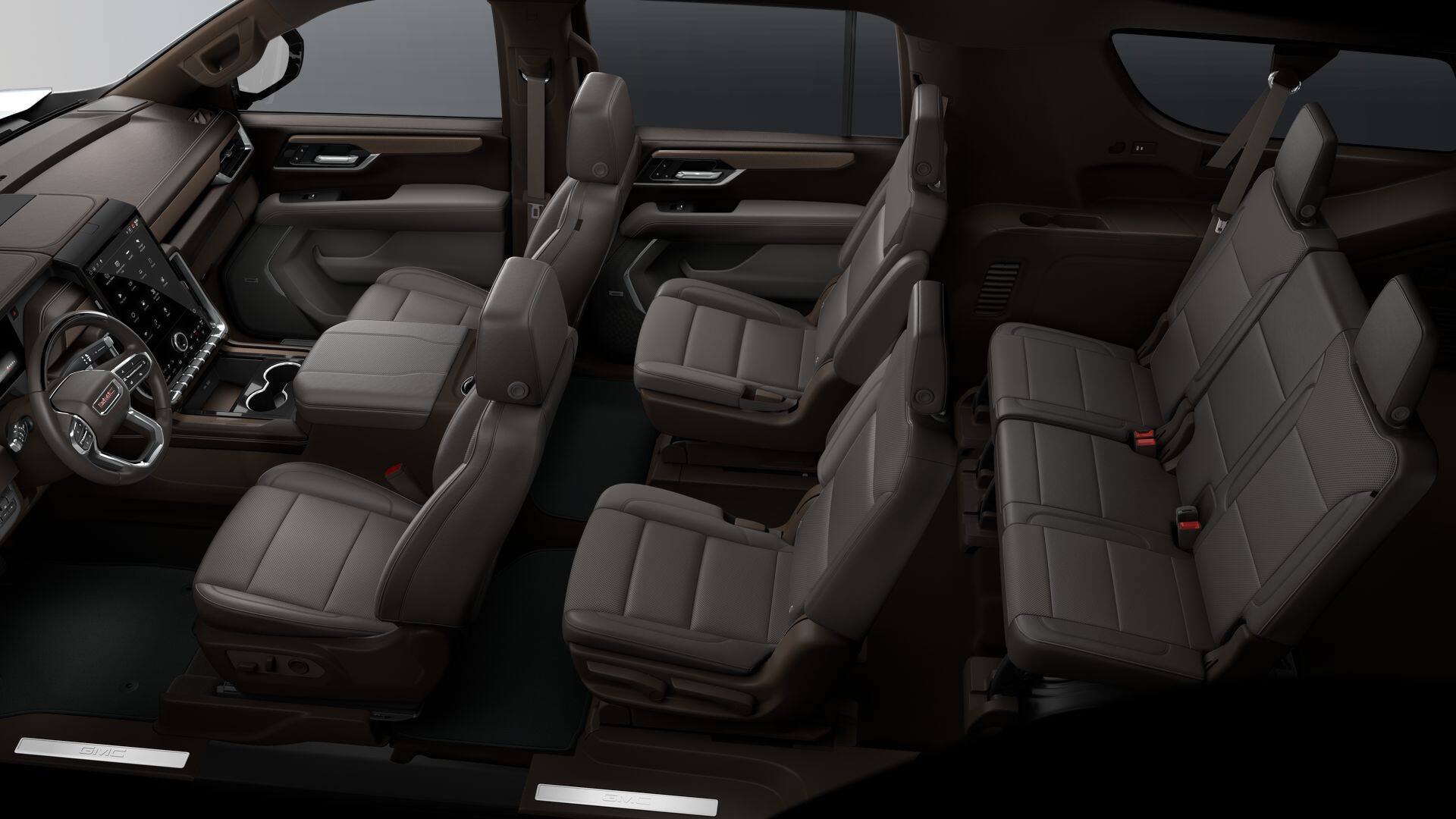 New 2026 GMC Yukon XL Elevation RWD image 34