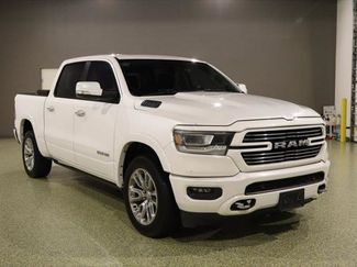 Used 2021 RAM 1500 Laramie w/ Laramie Southwest Edition RWD video 1
