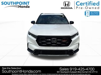 Certified 2026 Honda CR-V TrailSport video 2