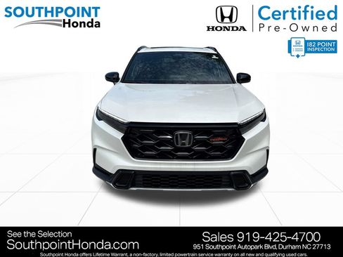 Certified 2026 Honda CR-V TrailSport image 2