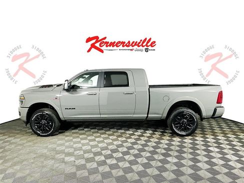 New 2026 RAM 3500 Limited image 4