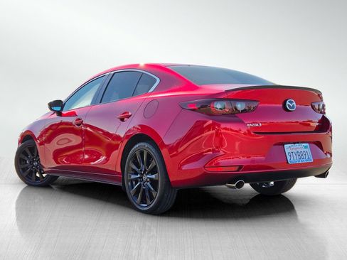 Used 2025 MAZDA MAZDA3 s FWD image 9