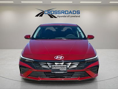 New 2025 Hyundai Elantra SEL