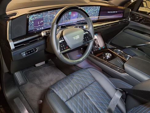 Used 2026 Cadillac Escalade IQ Sport 1 image 3