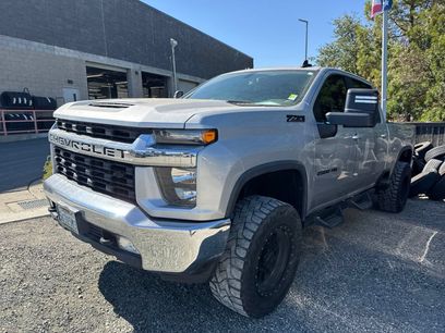 Used 2022 Chevrolet Silverado 2500 LT w/ Convenience Package