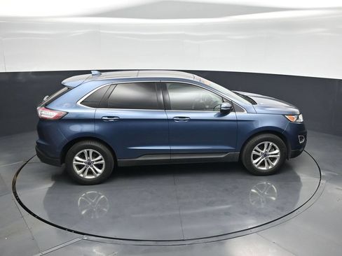 Used 2018 Ford Edge SEL w/ Equipment Group 201A FWD image 39
