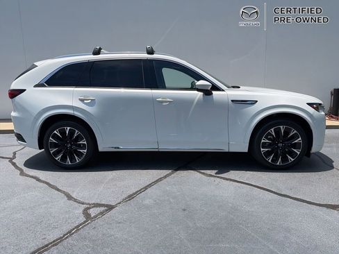 Used 2026 MAZDA CX-90 3.3 Turbo S w/ Premium Plus AWD/4WD image 10