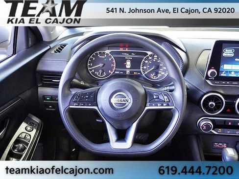 Used 2023 Nissan Sentra SV image 18