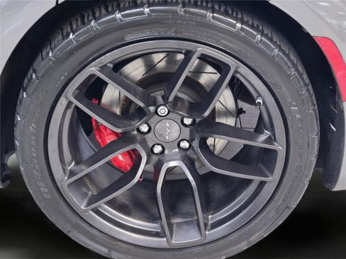 Used 2023 Dodge Charger SRT Hellcat w/ Harman/Kardon Audio Group RWD image 9