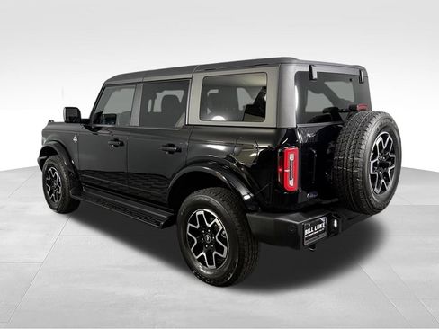 Used 2025 Ford Bronco Outer Banks AWD/4WD image 8