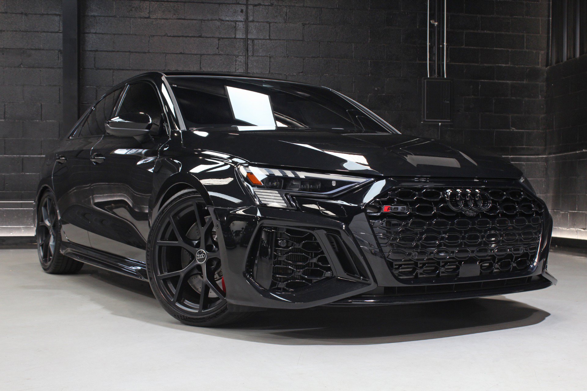 Used 2024 Audi RS 3 AWD/4WD image 8