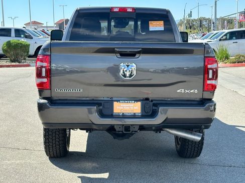 Certified 2024 RAM 2500 Laramie w/ Safety Group image 7