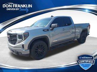 Used 2025 GMC Sierra 1500 Elevation AWD/4WD 360° Tour