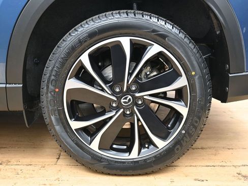 Used 2022 MAZDA CX-5 AWD 2.5 S w/ Premium Plus Pkg image 13